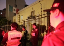 Zakonnik z Peru: nie możemy świętować w czasie bólu i rozlewu krwi