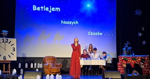 Betlejem naszych czasów 