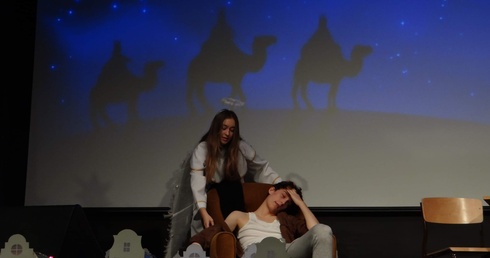 Przedstawienie świąteczne