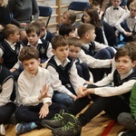 Jasełka w Szkole Podstawowej Sióstr Salezjanek we Wrocławiu