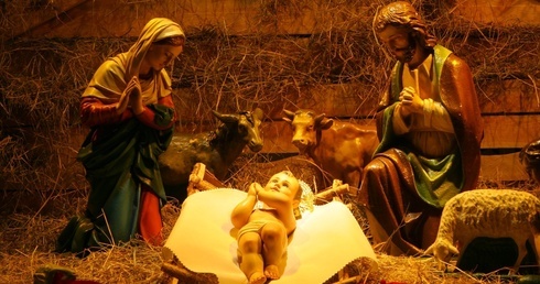 Archidiecezja. Pasterki z pasterzami