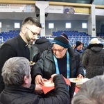 Sopocka Wigilia dla osób potrzebujących