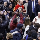 Boże Narodzenie z papieżem Franciszkiem