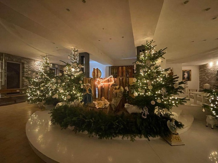 Diecezjalna galeria szopek bożonarodzeniowych