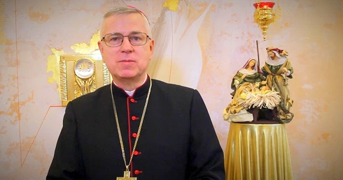 Życzenia biskupa legnickiego