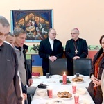 Wigilia Caritas w Świdnicy