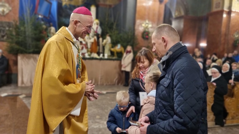 Abp Galbas na Pasterce: Nie traktujmy Boga jak abstrakcję!