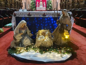 Transmisja Mszy św. w drugi dzień Bożego Narodzenia