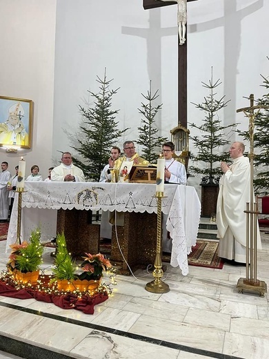 Pasterki w diecezji świdnickiej
