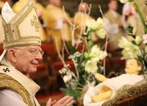 Abp Jędraszewski: Chrystus jest pokojem