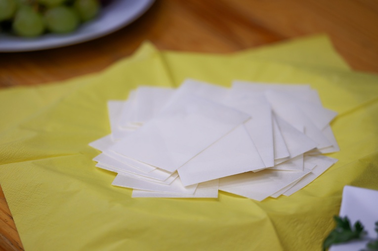 Święta muszą mieć rodzinny charakter; nawet w warunkach misji bojowej