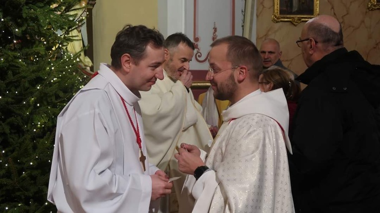 Pasterki w diecezji świdnickiej