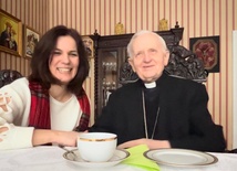 Smak kapłaństwa - rozmowa z arcybiskupem seniorem Damianem Zimoniem