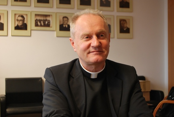 Rektor KUL przypomina o wartości tej katolickiej uczelni