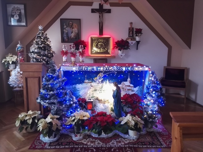 Bardo, kaplica sióstr elżbietanek