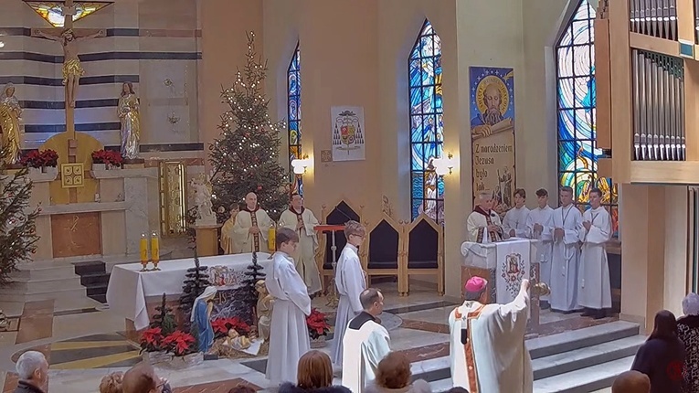 Boże Narodzenie to zaproszenie do prawdziwej radości!