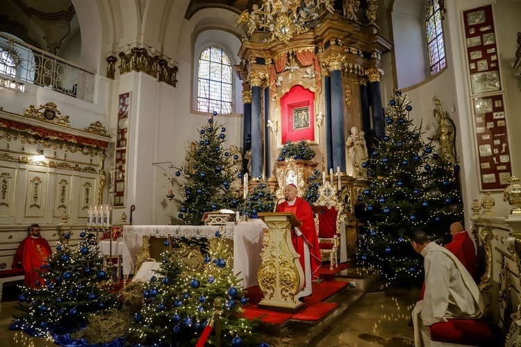 49. rocznica święceń biskupich bp. Pawła Sochy