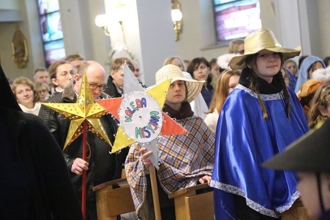 Kolęda misyjna