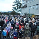 Kolędowanie w szczepanowickim Betlejem