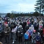 Kolędowanie w szczepanowickim Betlejem