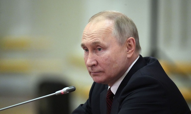 ISW: Putin prowadzi kampanię by Zachód wywierał presję na Ukrainę w sprawie ustępstw