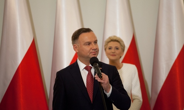 Prezydent Andrzej Duda: pamiętajmy o zwycięskim Powstaniu Wielkopolskim!