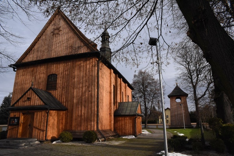 Renowacja w Krzyżanowicach