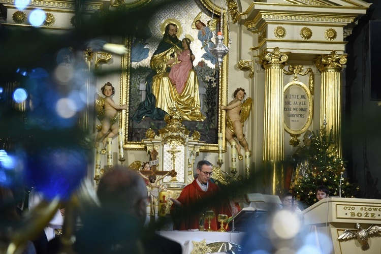 Renowacja w Krzyżanowicach