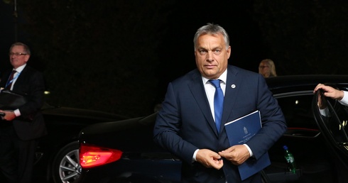 Ukraińskie MSZ: Wypowiedzi węgierskiego premiera świadczą o patologicznym lekceważeniu Ukrainy