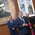 2022.08.18 - Obchody rocznicy śmierci sługi Bożego ks. Romana Kotlarza.