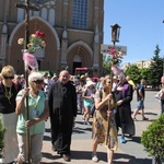 2022.06.25 - Piesza Pielgrzymka w Intencji Trzeźwości z Radomia do Niepokalanowa organizowana była już po raz 33.