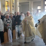 2022.05.03 - Dedykacja kościoła pw. Bożego Macierzyństwa na os. Kozia Góra w Radomiu.