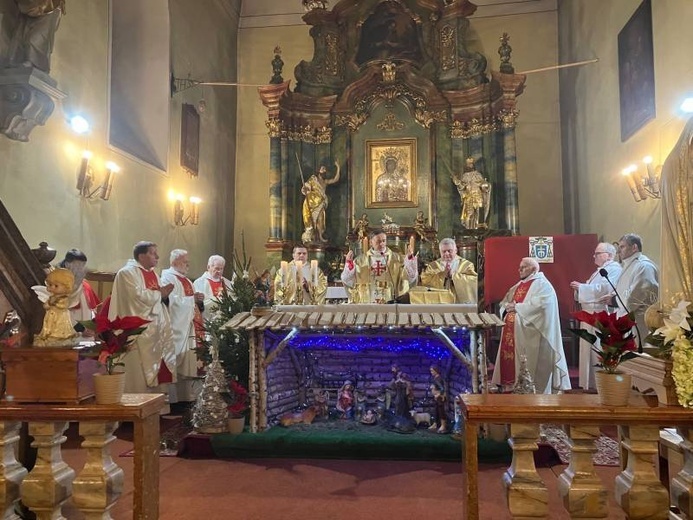 Odpust w parafii św. Jana Apostoła i Ewangelisty w Dziećmorowicach