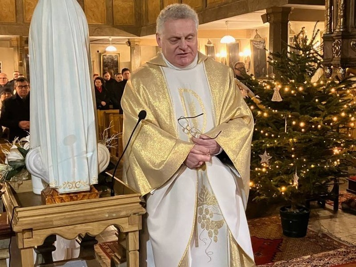 Odpust w parafii św. Jana Apostoła i Ewangelisty w Dziećmorowicach