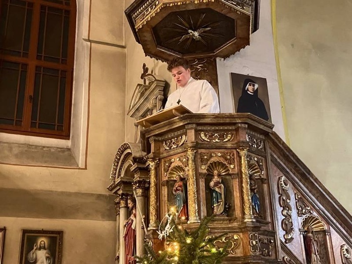 Odpust w parafii św. Jana Apostoła i Ewangelisty w Dziećmorowicach