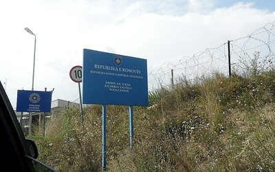 Kosowo: Władze zamknęły największe przejście graniczne kraju