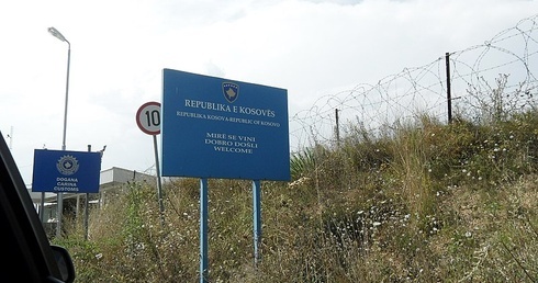 Kosowo: Władze zamknęły największe przejście graniczne kraju