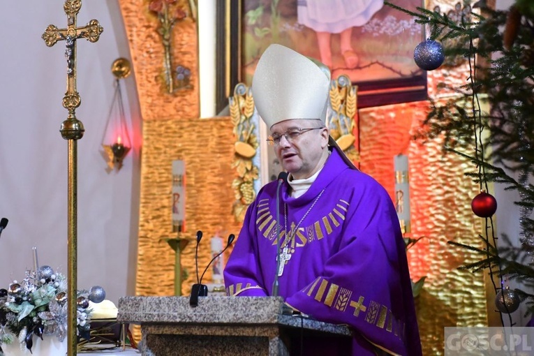 Pogrzeb śp. ks. Marka Zintary