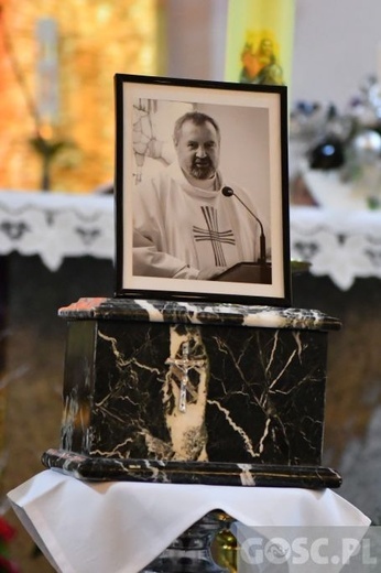 Pogrzeb śp. ks. Marka Zintary
