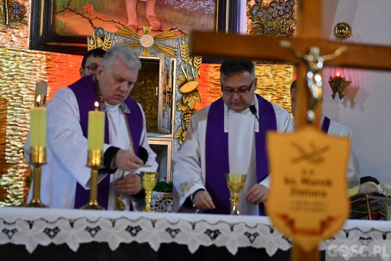 Pogrzeb śp. ks. Marka Zintary