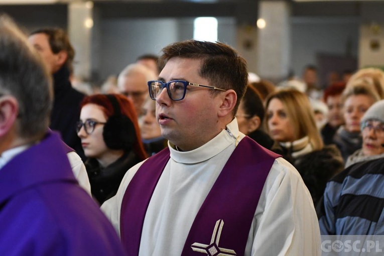 Pogrzeb śp. ks. Marka Zintary