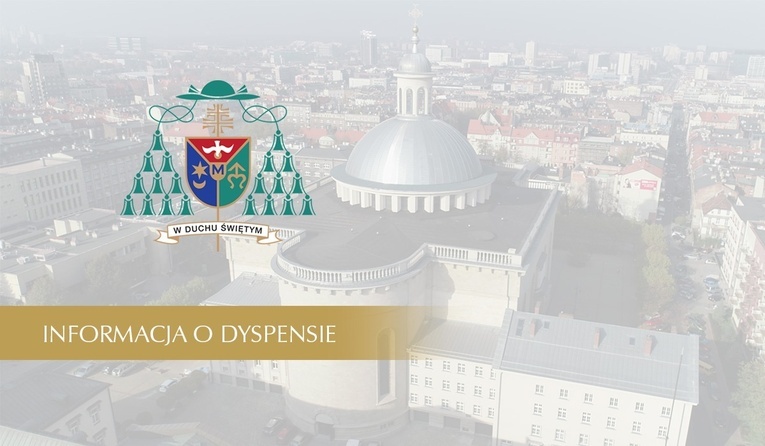 Jest dyspensa na piątek w oktawie Bożego Narodzenia