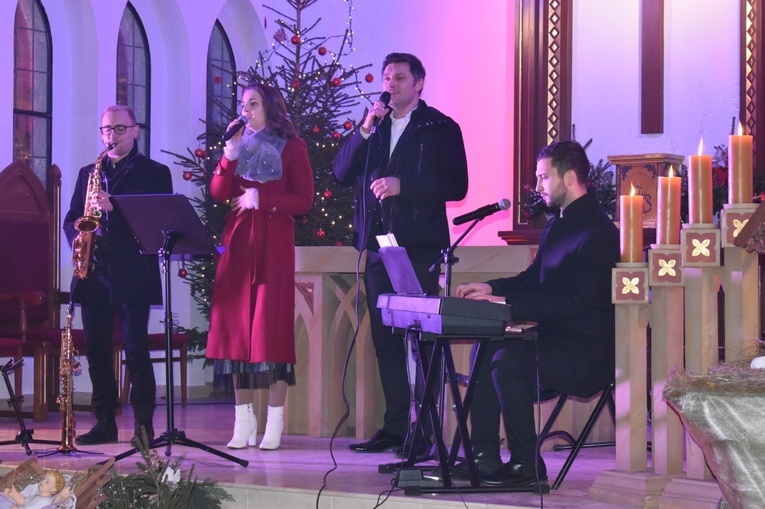 Koncert kolęd i rozwiązanie konkursu patriotycznego