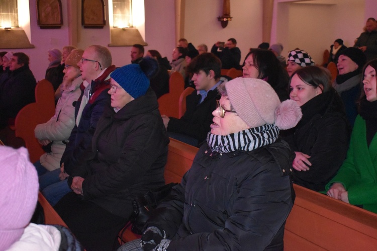 Koncert kolęd i rozwiązanie konkursu patriotycznego