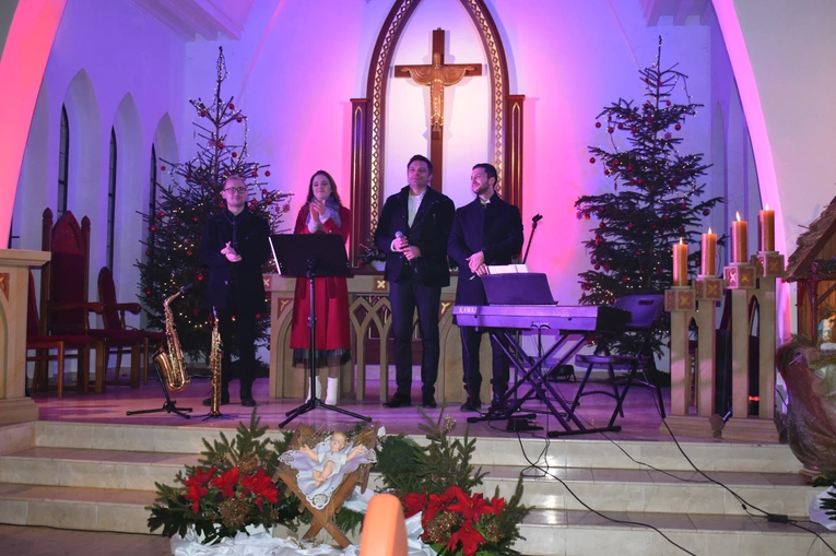 Koncert kolęd i rozwiązanie konkursu patriotycznego