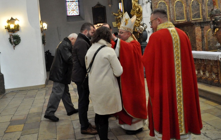 Pracujący za granicą przyjechali do Jemielnicy