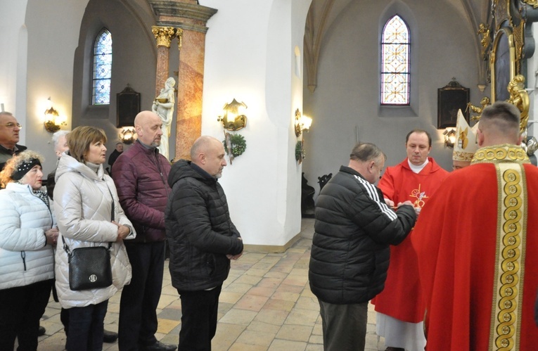 Pracujący za granicą przyjechali do Jemielnicy