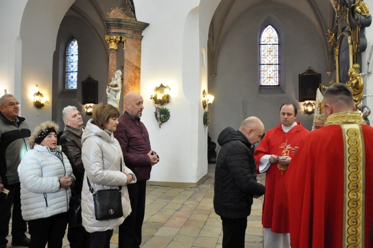 Pracujący za granicą przyjechali do Jemielnicy