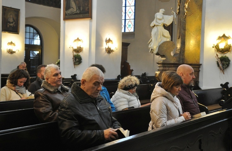 Pracujący za granicą przyjechali do Jemielnicy