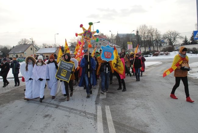 Orszak Trzech Króli przejdzie ulicami Stalowej Woli.